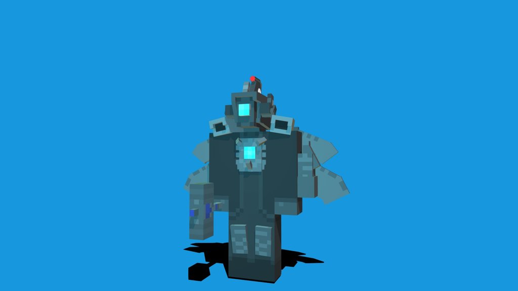 Titan Cameraman