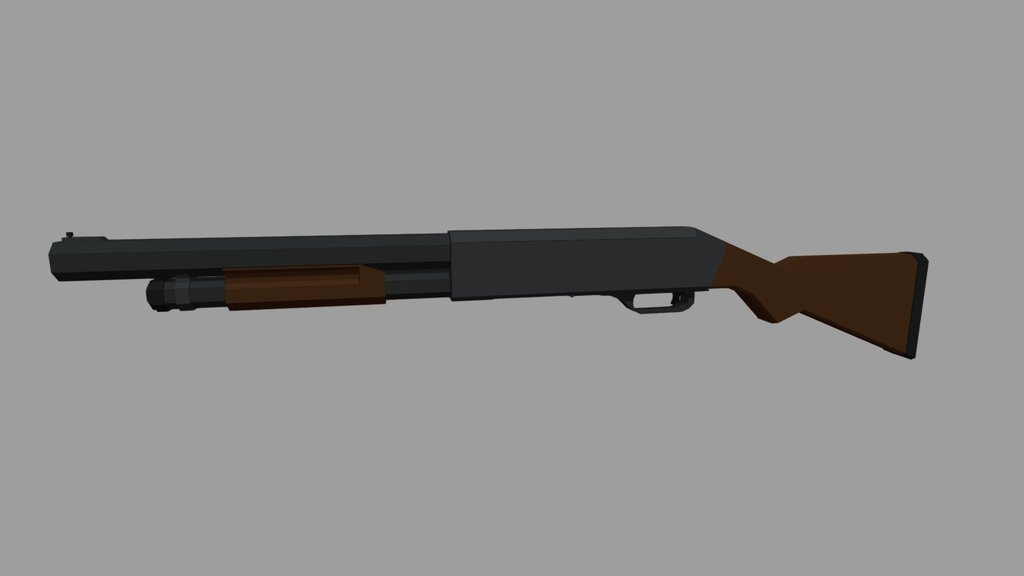 Remington 870