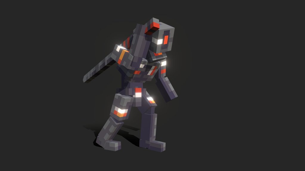 Robot Warrior
