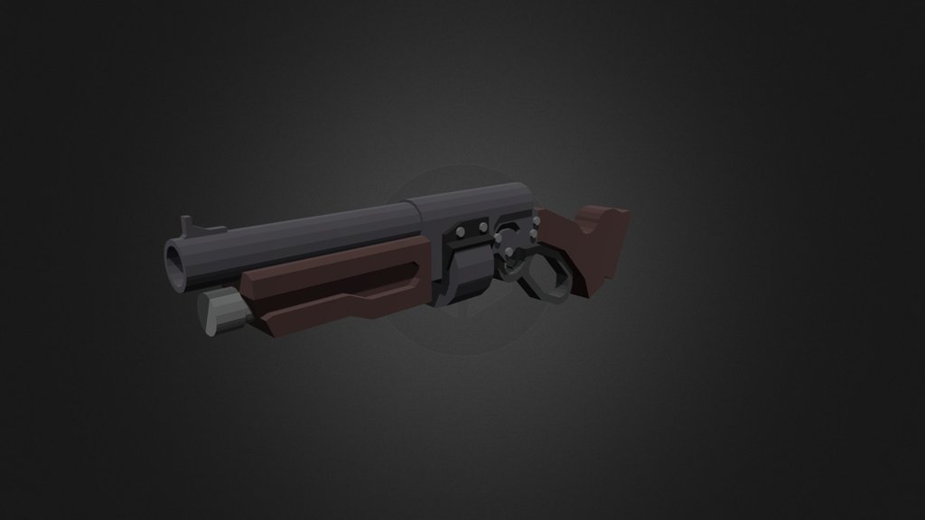 MCTF2 Baby Face's Blaster