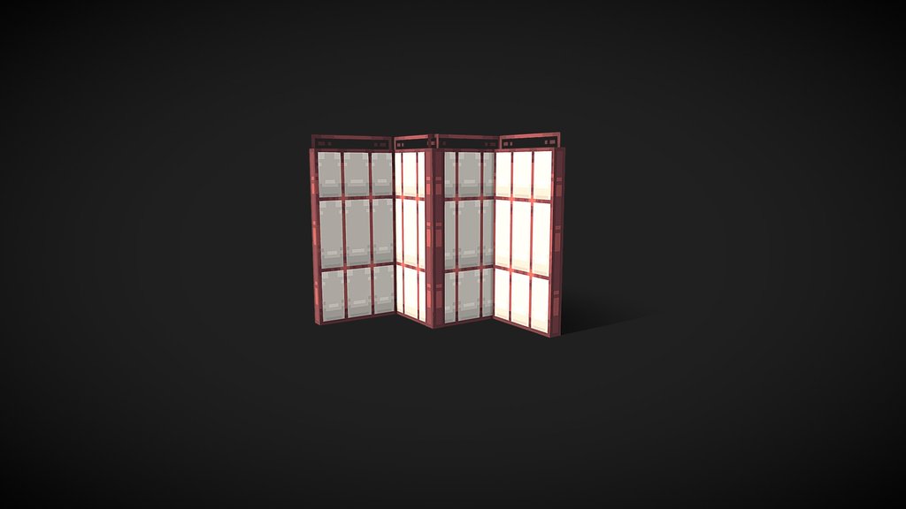Japanese Paper Wall (32x) (OLD)