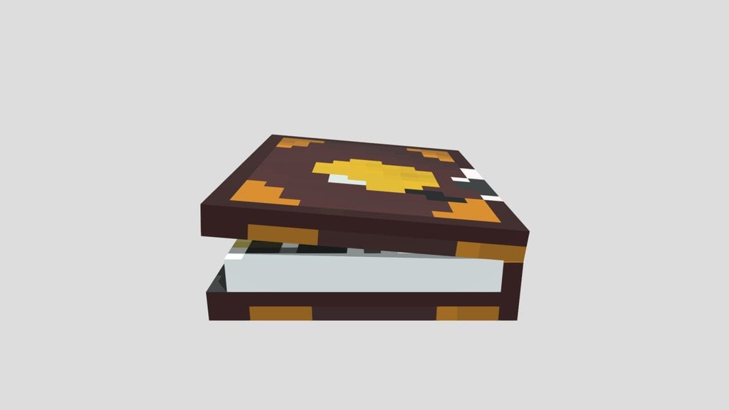 Book for minecraft