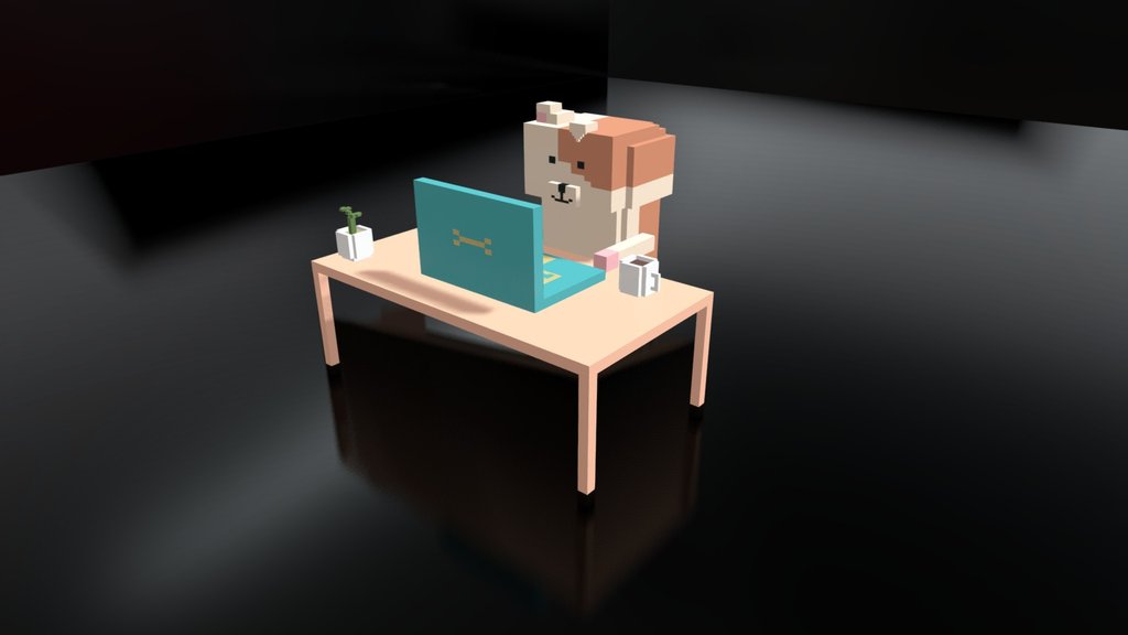 Mincraft Office