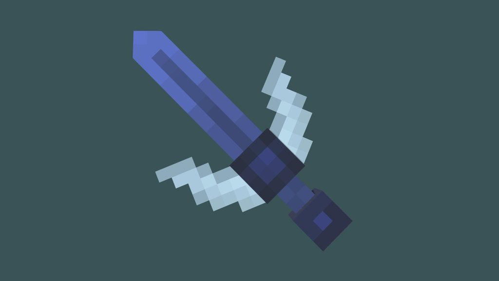 Archangel Sword (Minecraft Item)