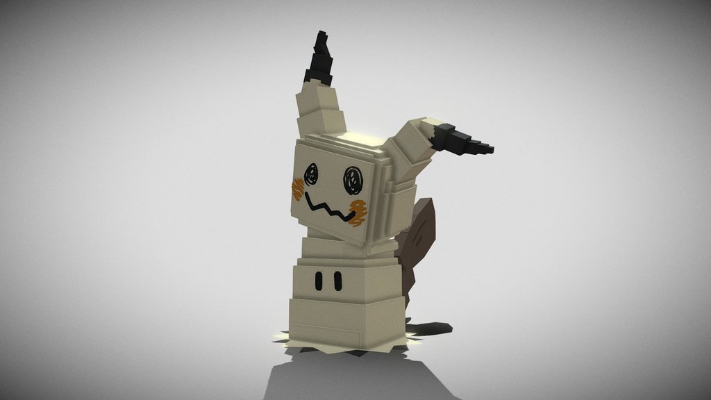 Mimikyu