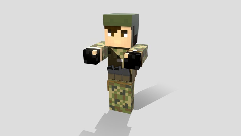 U.S. Soldier
