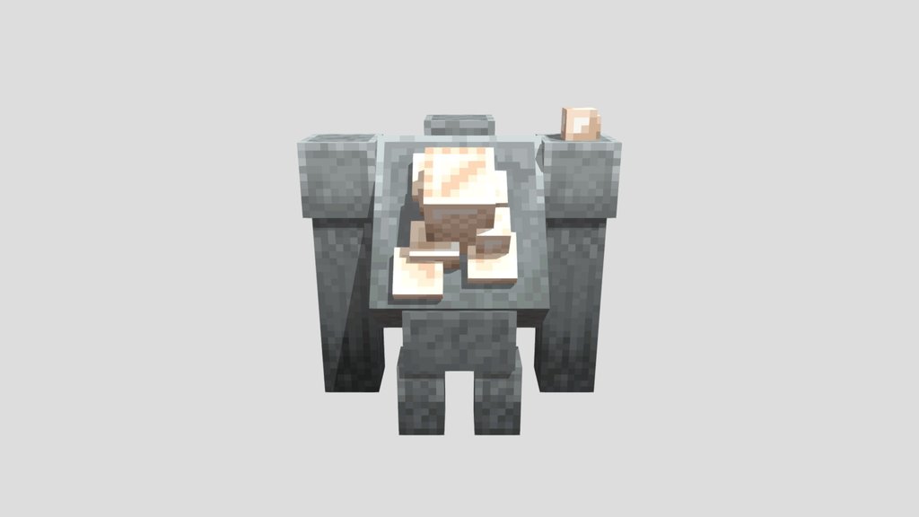 Iron Ore Golem