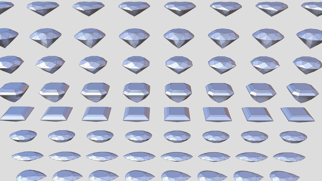 Gemstone Pack