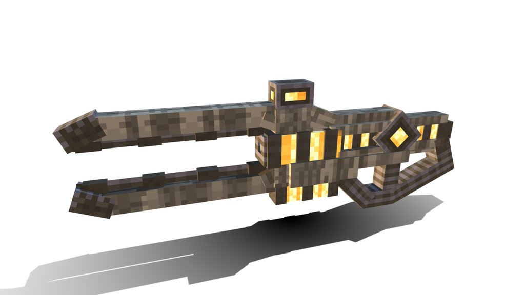 Plasma Rifle (FREE DOWNLOAD)