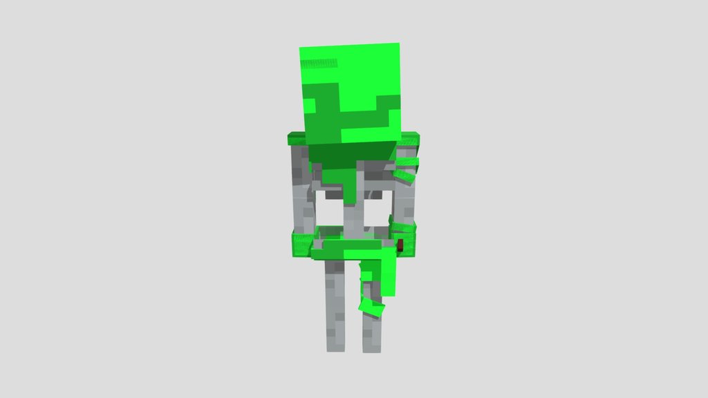 Green ninja