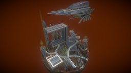 Life On Mars - Iskillia