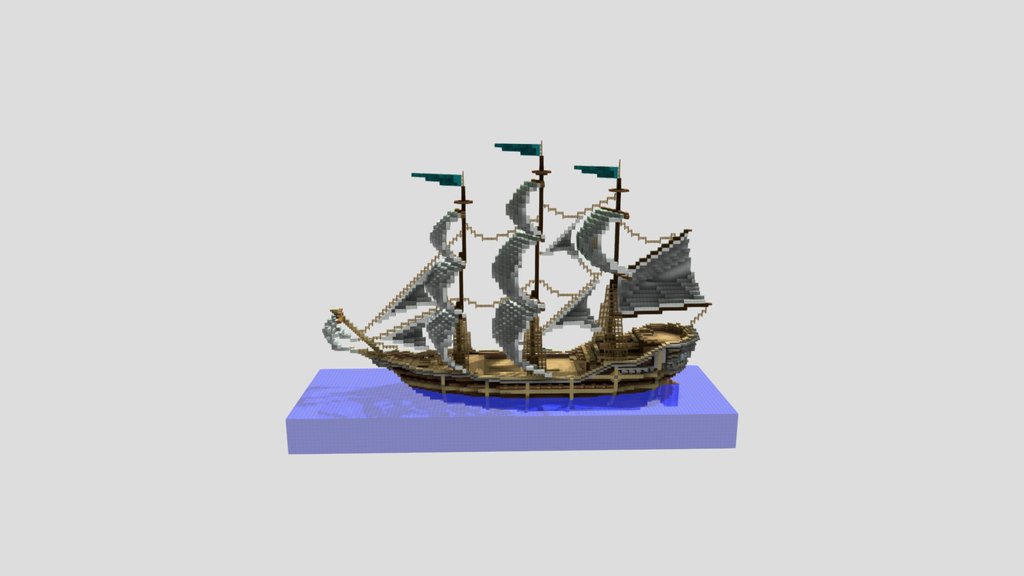 large-trading-ship