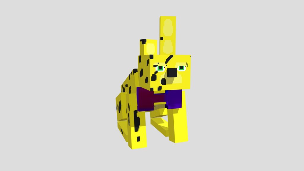 Movie Spring Bonnie (Rabbit skin)