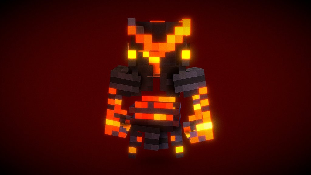 Nether Fortress Armor