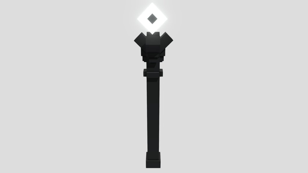 Arcane Wand