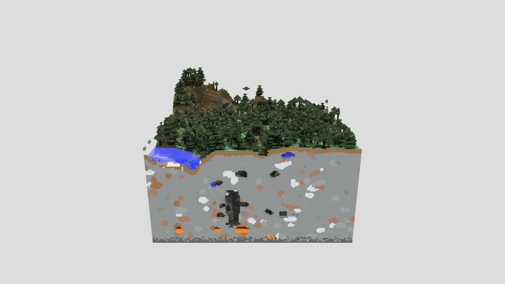 Minecraft - Forest