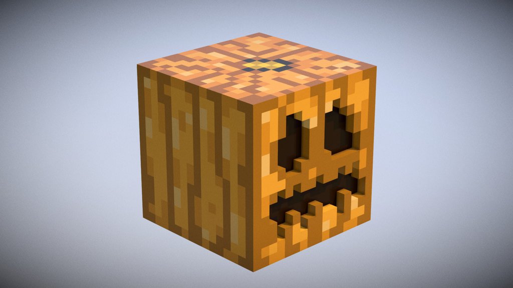 Pumkin Minecraft