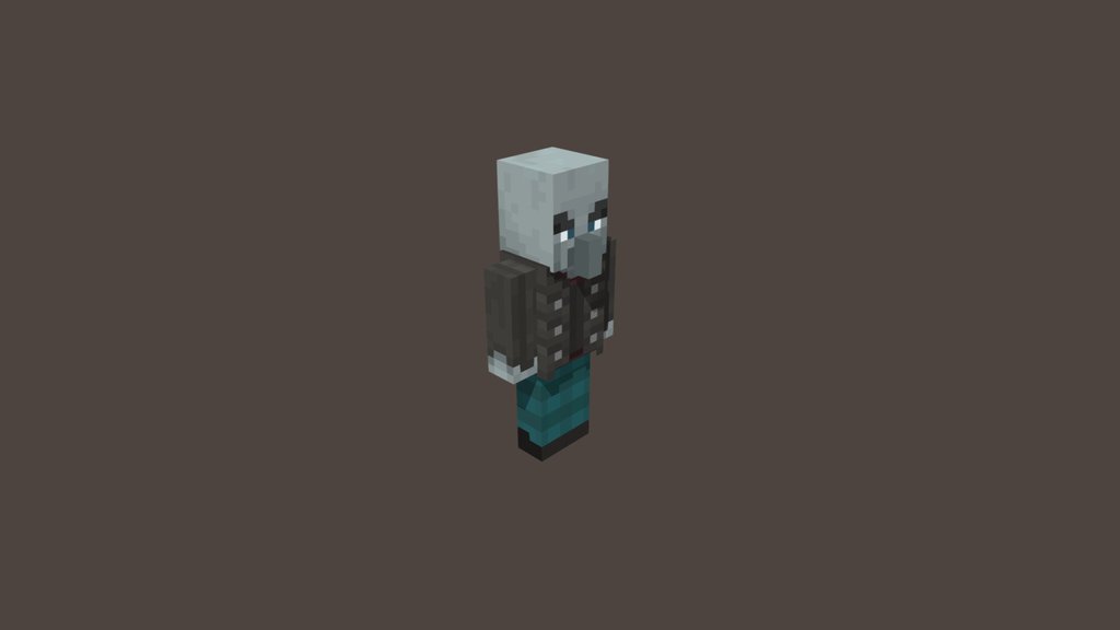 Minecraft Vindicator