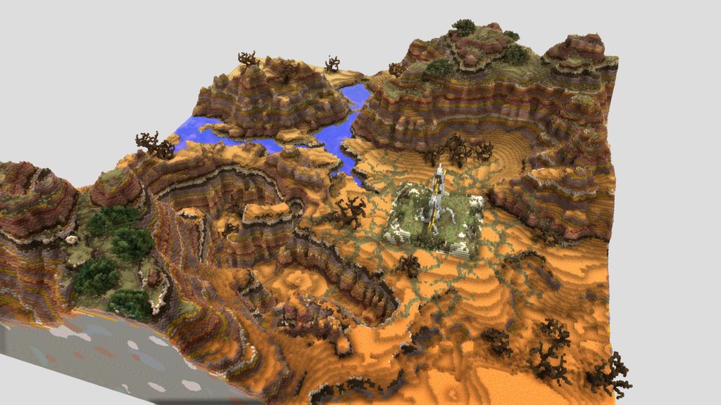 Mesa Showcase