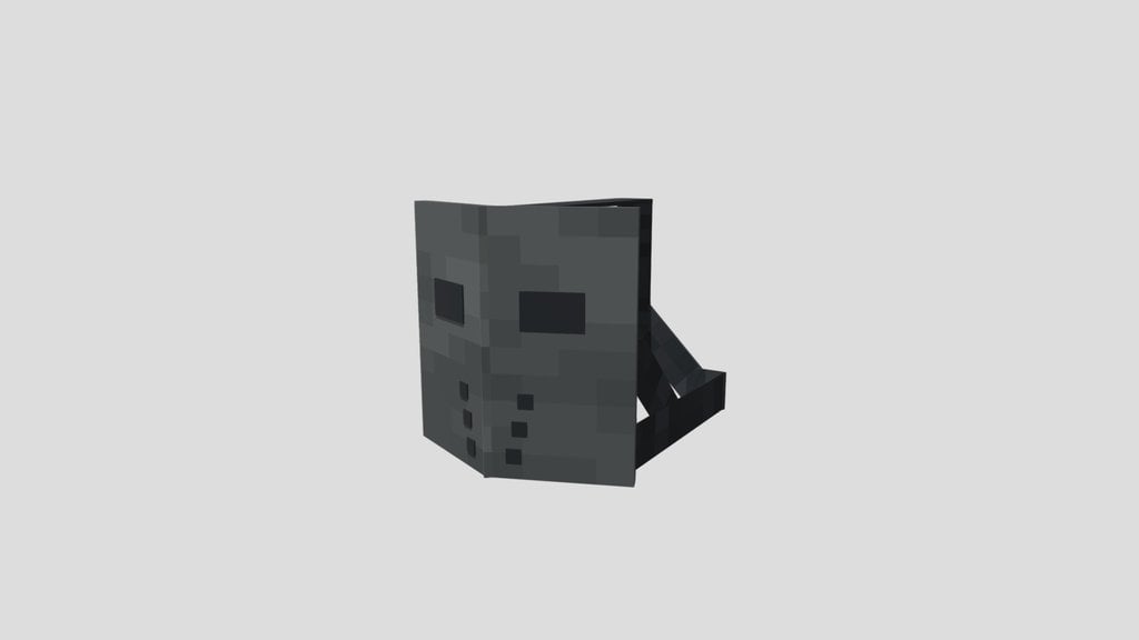 Tricky mask (minecraft)