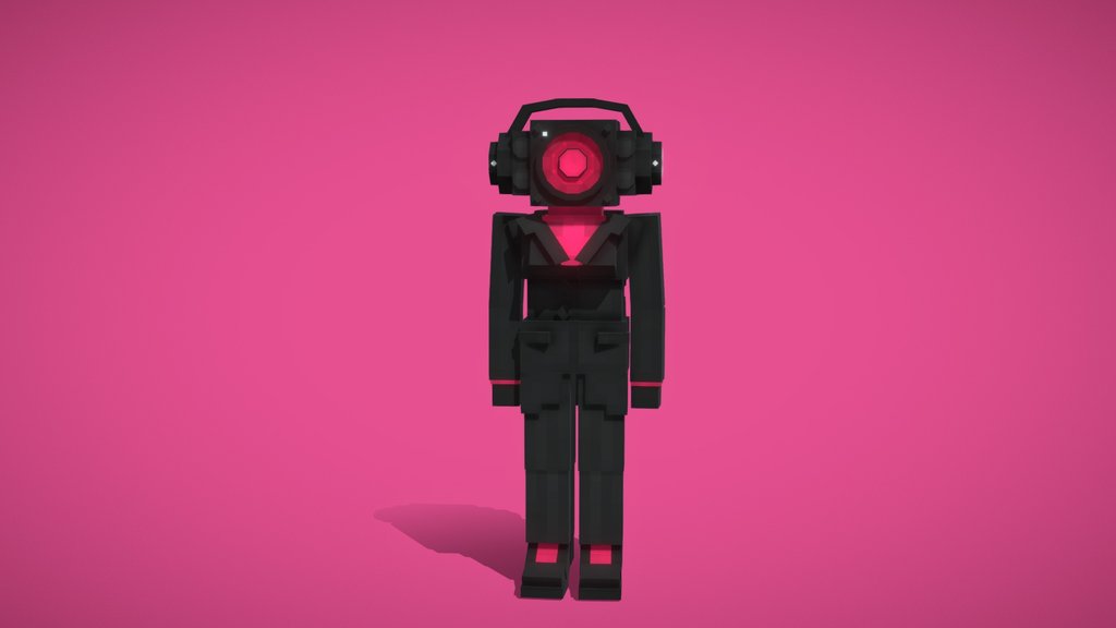 Speaker Woman
