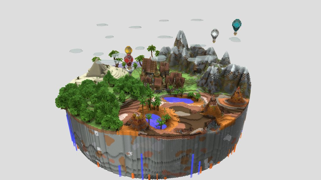 Circle Biomes