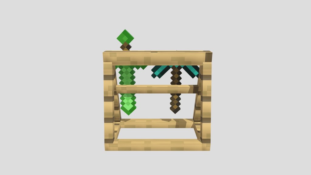 Weapons Rack