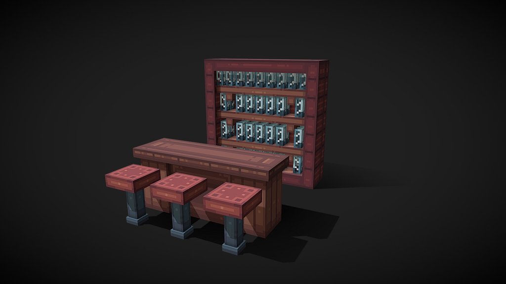 Bar (32x) Free Download