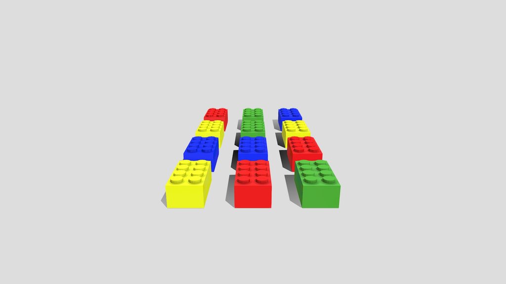 Lego  man