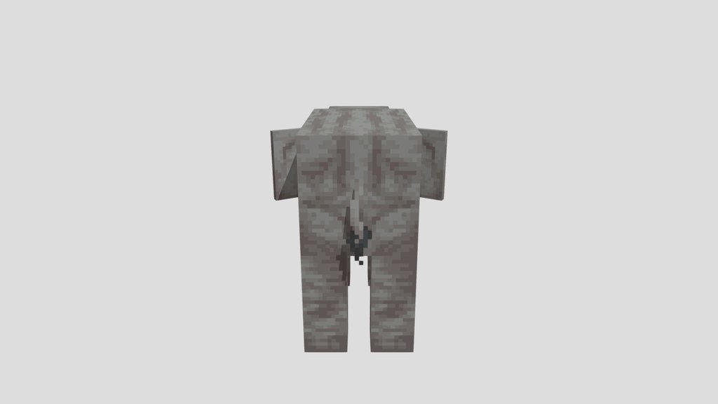 Elephant from alexs mobs