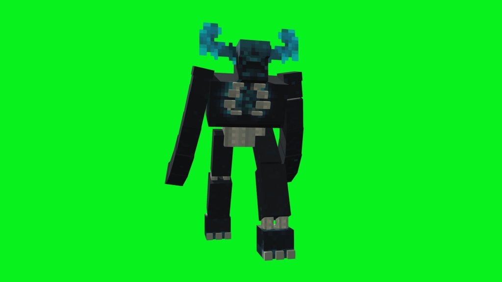 Mutant wolem