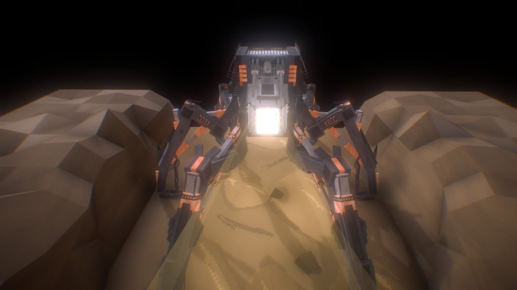 Found (blockbench)