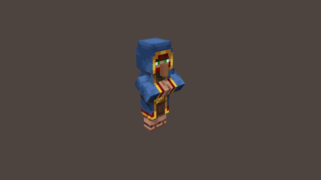 Minecraft Wandering Trader