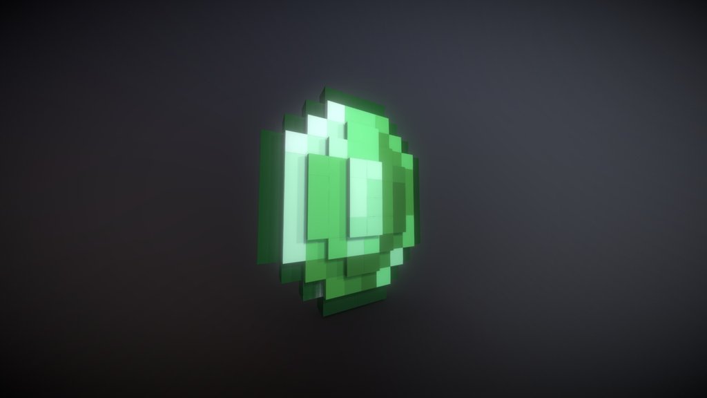 Minecraft Emerald