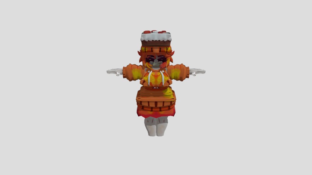 Oxy The copper Golem MC (do not use)