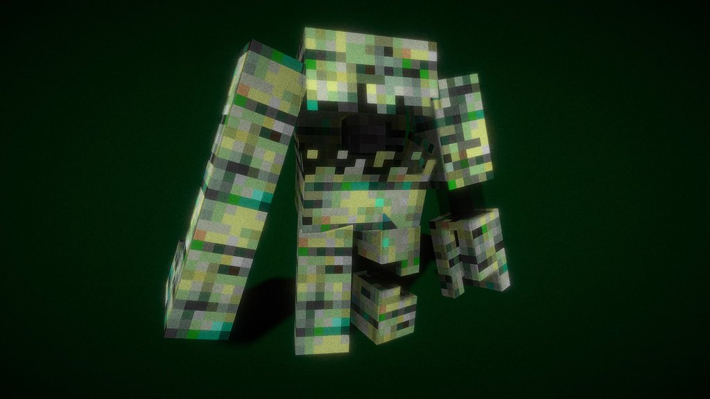 Catacombs Golem