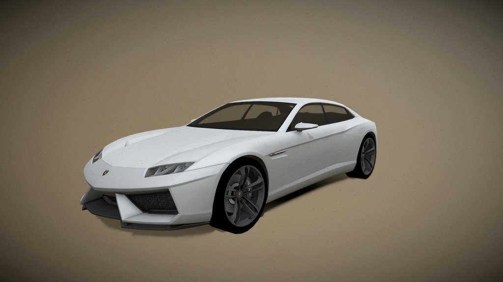 Asphalt 8 - Lamborghini Estoque