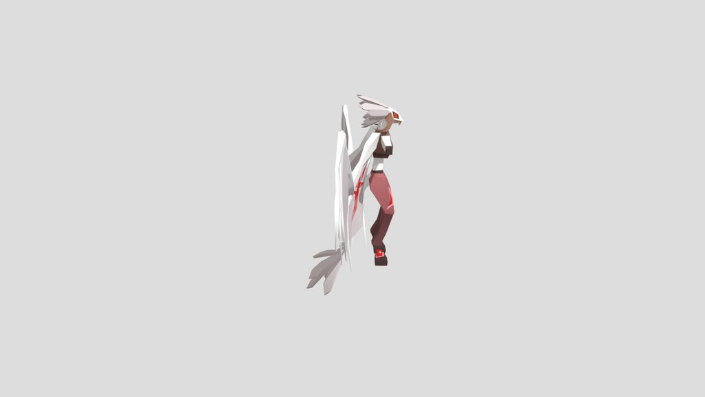 Zombie Female Boss Zombi Blocks 2