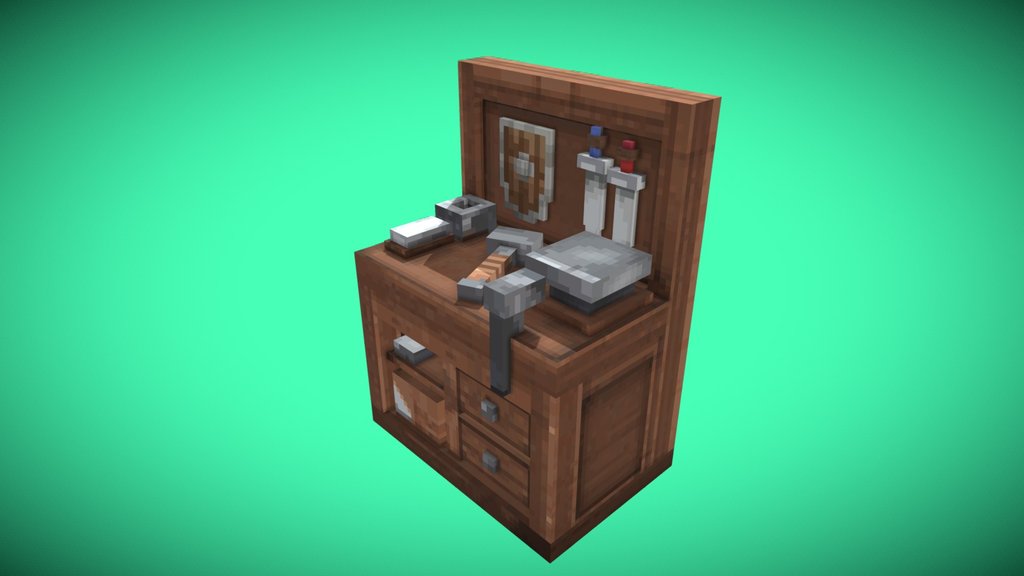 Weapons workbench