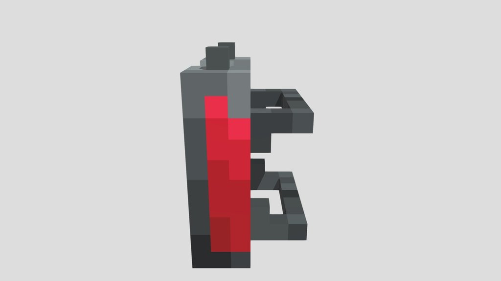 Jetpack - minecraft