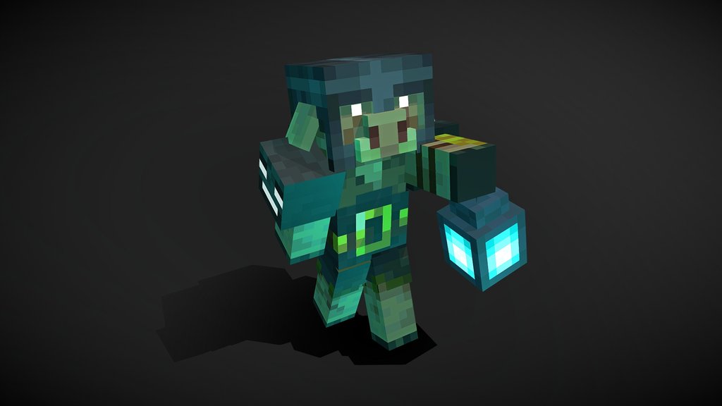 Piglin Brute Remake