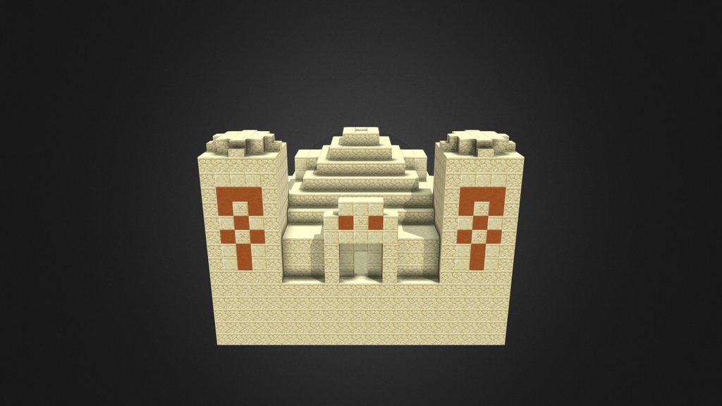 Desert Temple