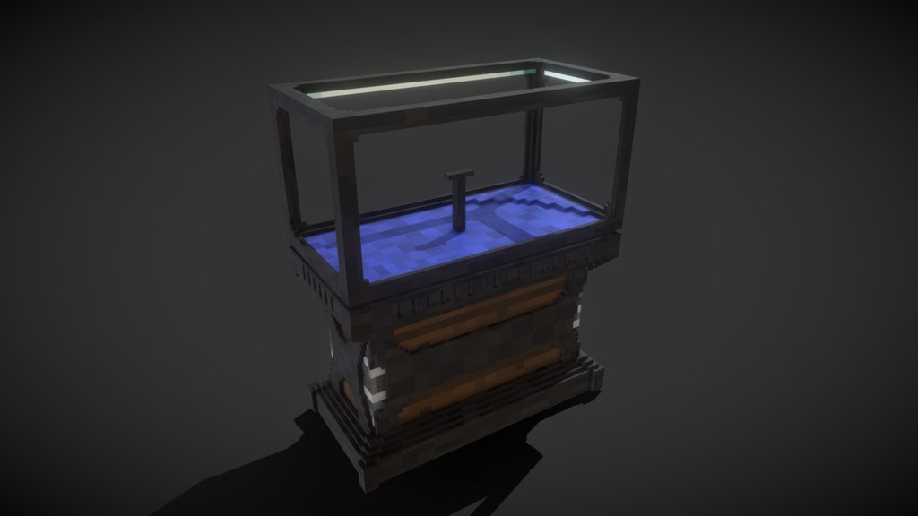 Collector's Display Case (GOTG Mission Breakout)