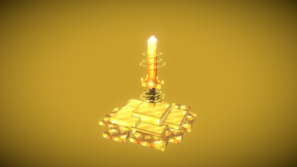 Golden sword [ downloadable ]