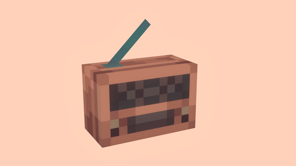 Old Minecraft Radio (old)