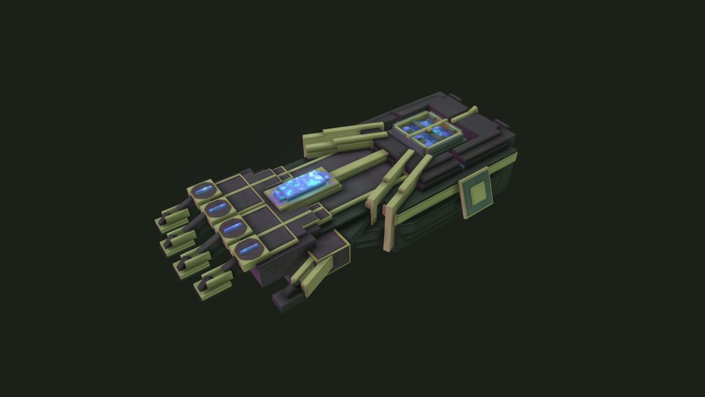 Orivers - Hextech Gauntlet - Arcane
