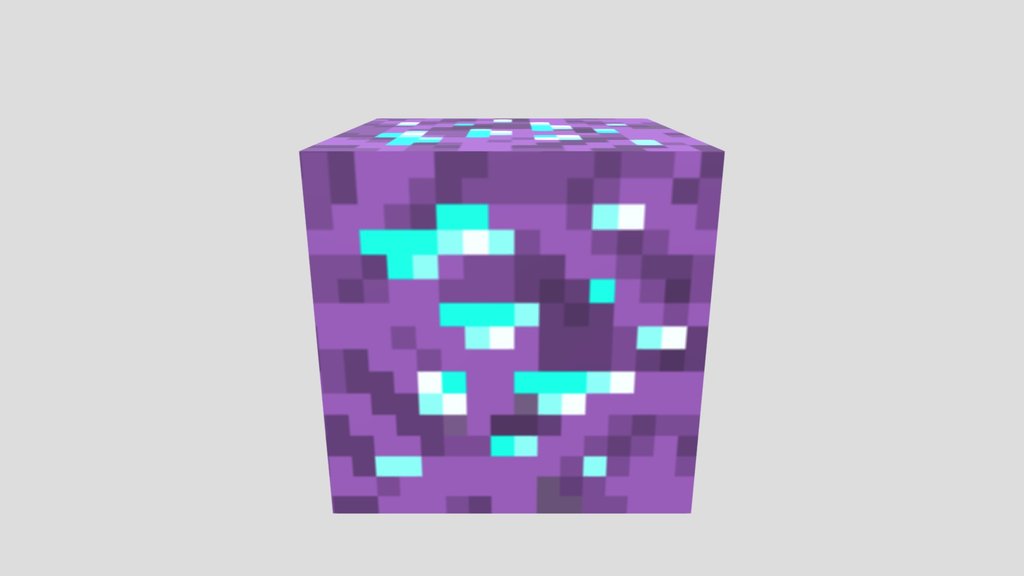 Magical Diamond ore
