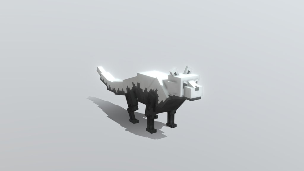 Snowdog - Minecraft - Free