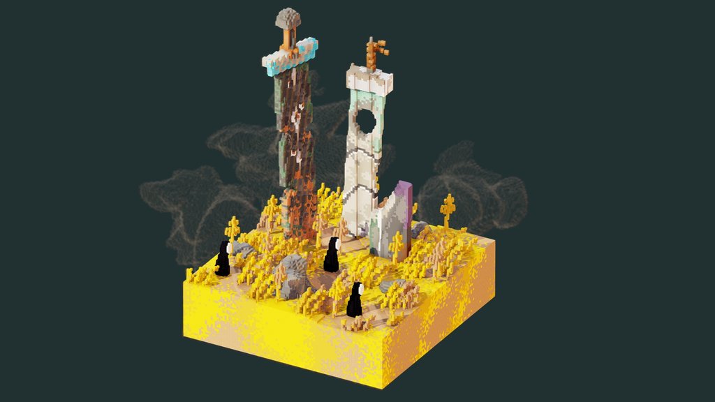 Swords - Minecraft building