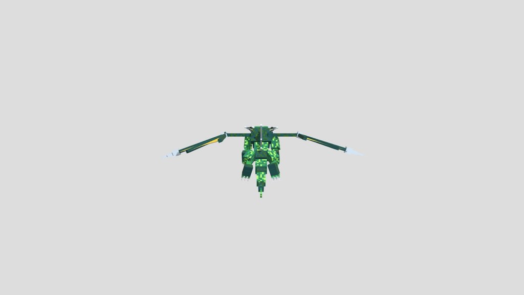 Poison dragon